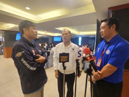 สมุทรปราการ : พรรคปวงชนไทย  รุกหนัก จัดอบรมปฐมนิเทศ กฎหมายเลือกตั้ง ผู้สมัคร ส.ส.ทั่วไทย 