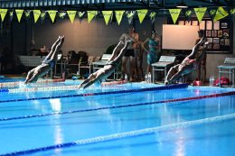 ว่ายน้ำพาราไทยซ้อมเข้ม ลุยอาเซียนพาราเกมส์ ตั้งเป้า 6 ทอง