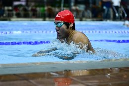 ว่ายน้ำพาราไทยซ้อมเข้ม ลุยอาเซียนพาราเกมส์ ตั้งเป้า 6 ทอง