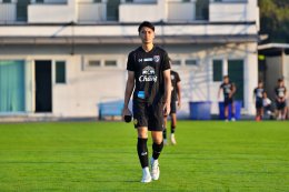 ทีมชาติไทย U23 ลงซ้อมก่อนเดินทางไปซาอุฯ, อูแซมมา ยันทุกคนมีเป้าหมายเดียวกัน