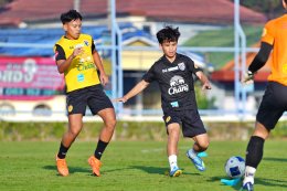 ทีมชาติไทย U23 ลงซ้อมก่อนเดินทางไปซาอุฯ, อูแซมมา ยันทุกคนมีเป้าหมายเดียวกัน