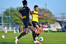 ทีมชาติไทย U23 ลงซ้อมก่อนเดินทางไปซาอุฯ, อูแซมมา ยันทุกคนมีเป้าหมายเดียวกัน