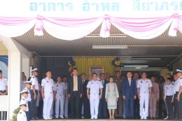 รัฐมนตรีช่วยว่าการกระทรวงคมนาคม มอบประกาศนียบัตรแก่นักเรียนเดินเรือพาณิชย์ผู้สำเร็จการศึกษา ประจำปีการศึกษา 2567