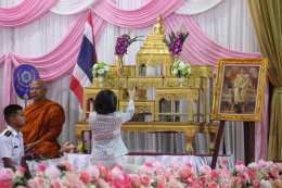 รัฐมนตรีช่วยว่าการกระทรวงคมนาคม มอบประกาศนียบัตรแก่นักเรียนเดินเรือพาณิชย์ผู้สำเร็จการศึกษา ประจำปีการศึกษา 2567