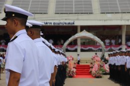 รัฐมนตรีช่วยว่าการกระทรวงคมนาคม มอบประกาศนียบัตรแก่นักเรียนเดินเรือพาณิชย์ผู้สำเร็จการศึกษา ประจำปีการศึกษา 2567