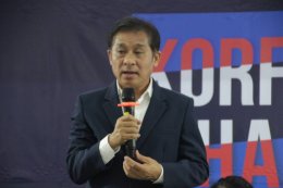 ม.ธุรกิจบัณฑิต ต้อน ลูกพ่อขุน 17-3 เปิดคอร์ฟบอลชิงแชมป์ประเทศไทย 