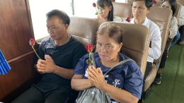 ทัพเรือจัดลอยอังคารผู้เสียชีวิตจากเหตุการณ์ไทย-กัมพูชา