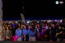 พลตำรวจเอก ประจวบ วงษ์สุข ที่ปรึกษารัฐมนตรีว่าการกระทรวงการท่องเที่ยว และกีฬา เป็นประธานในพิธีเปิดกิจกรรม Amazing Mae Wang Culture Fest สายลม และ แสงดาว @แม่วาง  เพื่อส่งเสริมการท่องเที่ยวเชิงวัฒนธรรม และกีฬา