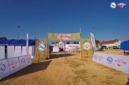 พลตำรวจเอก ประจวบ วงษ์สุข ที่ปรึกษารัฐมนตรีว่าการกระทรวงการท่องเที่ยว และกีฬา เป็นประธานในพิธีเปิดกิจกรรม Amazing Mae Wang Culture Fest สายลม และ แสงดาว @แม่วาง  เพื่อส่งเสริมการท่องเที่ยวเชิงวัฒนธรรม และกีฬา