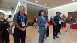 สมาคมซอฟท์เทนนิสฯ ประสาน กกมท. ขอบคุณบรรจุกีฬาซอฟท์เทนนิส เป็นกีฬาสาธิต กีฬามหาวิทยาลัยฯ ครั้งที่ 52