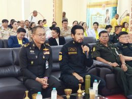 มูลนิธิร่วมกตัญญู จัดพิธีรำลึก 25 ปี คุณพ่อสมเกียรติ สมสกุลรุ่งเรื่อง