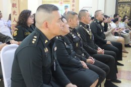 มูลนิธิร่วมกตัญญู จัดพิธีรำลึก 25 ปี คุณพ่อสมเกียรติ สมสกุลรุ่งเรื่อง