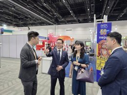 PATA Travel Mart ชวนสัมผัส 'เสน่ห์แห่งสายน้ำเจียงซู Charm of Jiangsu' ส่งเสริมการท่องเที่ยวไทย-จีน 