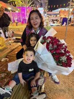 สมุทรปราการ : เปิดใจ "ซ้อแป๋ว ปากน้ำ " เจ้าแม่มหกรรมงานเซนเตอร์ ระดับประเทศ เผยกว่าจะมีวันนี้ ไม่ง่าย 