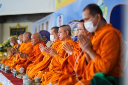 สมาคมชาวปักษ์ใต้ ในพระบรมราชูปถัมภ์ จัดงานสถาปนาครบรอบ 93 ปี และแถลงข่าวเตรียมความพร้อมจัดงานบุญสารทเดือนสิบ แข่งฟุตบอลปักษ์ใต้คัพ อย่างยิ่งใหญ่