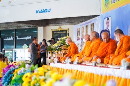 สมาคมชาวปักษ์ใต้ ในพระบรมราชูปถัมภ์ จัดงานสถาปนาครบรอบ 93 ปี และแถลงข่าวเตรียมความพร้อมจัดงานบุญสารทเดือนสิบ แข่งฟุตบอลปักษ์ใต้คัพ อย่างยิ่งใหญ่