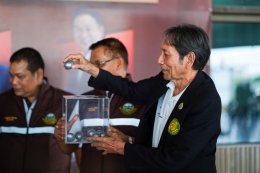 สมาคมชาวปักษ์ใต้ ในพระบรมราชูปถัมภ์ จัดงานสถาปนาครบรอบ 93 ปี และแถลงข่าวเตรียมความพร้อมจัดงานบุญสารทเดือนสิบ แข่งฟุตบอลปักษ์ใต้คัพ อย่างยิ่งใหญ่