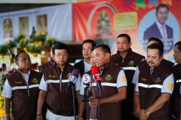 สมาคมชาวปักษ์ใต้ ในพระบรมราชูปถัมภ์ จัดงานสถาปนาครบรอบ 93 ปี และแถลงข่าวเตรียมความพร้อมจัดงานบุญสารทเดือนสิบ แข่งฟุตบอลปักษ์ใต้คัพ อย่างยิ่งใหญ่