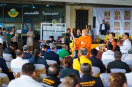 สมาคมชาวปักษ์ใต้ ในพระบรมราชูปถัมภ์ จัดงานสถาปนาครบรอบ 93 ปี และแถลงข่าวเตรียมความพร้อมจัดงานบุญสารทเดือนสิบ แข่งฟุตบอลปักษ์ใต้คัพ อย่างยิ่งใหญ่