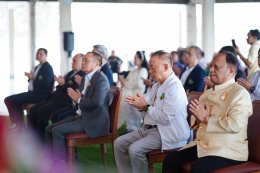 สมาคมชาวปักษ์ใต้ ในพระบรมราชูปถัมภ์ จัดงานสถาปนาครบรอบ 93 ปี และแถลงข่าวเตรียมความพร้อมจัดงานบุญสารทเดือนสิบ แข่งฟุตบอลปักษ์ใต้คัพ อย่างยิ่งใหญ่