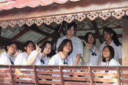 โจอี้ กาน่า , บี๋ สวิช และเพื่อนศิลปินดารา+จิตอาสา รวมพลังชาวบ้านหนองบัว จ.อุทัยธานี จัดฟุตบอลผ้าป่าเพื่อการศึกษา โรงเรียนวัดหนองบัว ต.หนองยาง  อ.หนองฉาง จ.อุทัยธานี ระดมยอดผ้าป่าได้ถึง 509,669.94 บาท