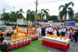 สมาคมชาวปักษ์ใต้ ในพระบรมราชูปถัมภ์ จัดงานสถาปนาครบรอบ 93 ปี และแถลงข่าวเตรียมความพร้อมจัดงานบุญสารทเดือนสิบ แข่งฟุตบอลปักษ์ใต้คัพ อย่างยิ่งใหญ่