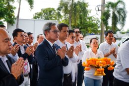 สมาคมชาวปักษ์ใต้ ในพระบรมราชูปถัมภ์ จัดงานสถาปนาครบรอบ 93 ปี และแถลงข่าวเตรียมความพร้อมจัดงานบุญสารทเดือนสิบ แข่งฟุตบอลปักษ์ใต้คัพ อย่างยิ่งใหญ่