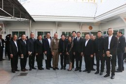 อดีตสว.นายจัตุรงค์ เสริมสุข เป็นประธานทอดผ้าบังสุกุล งานฌาปนกิจคุณแม่อารีย์ ยศพยุงศักดิ์