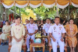 ร่วมงานบุญวันว่าง มหาสงกรานต์ บ้านเกิดหลวงปู่ทวดเหยียบน้ำทะเลจืด ประจำปี 2568"