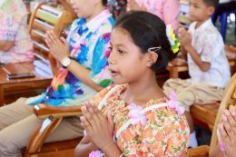 ร่วมงานบุญวันว่าง มหาสงกรานต์ บ้านเกิดหลวงปู่ทวดเหยียบน้ำทะเลจืด ประจำปี 2568"
