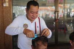 สิงคโปร์ - มาเลเซีย โกนผมบวชนานาชาติ สืบสานพระพุทธศาสนา