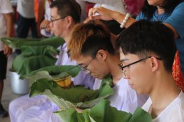 สิงคโปร์ - มาเลเซีย โกนผมบวชนานาชาติ สืบสานพระพุทธศาสนา