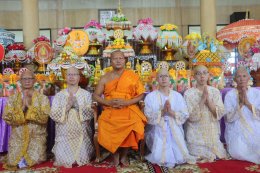 สิงคโปร์ - มาเลเซีย โกนผมบวชนานาชาติ สืบสานพระพุทธศาสนา