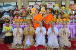 สิงคโปร์ - มาเลเซีย โกนผมบวชนานาชาติ สืบสานพระพุทธศาสนา