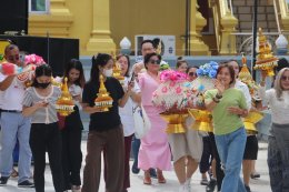 สิงคโปร์ - มาเลเซีย โกนผมบวชนานาชาติ สืบสานพระพุทธศาสนา