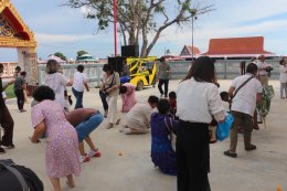 สิงคโปร์ - มาเลเซีย โกนผมบวชนานาชาติ สืบสานพระพุทธศาสนา