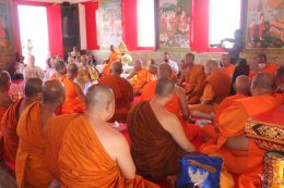 สิงคโปร์ - มาเลเซีย โกนผมบวชนานาชาติ สืบสานพระพุทธศาสนา