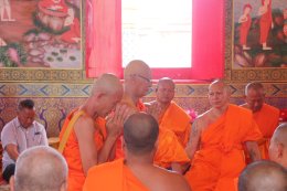 สิงคโปร์ - มาเลเซีย โกนผมบวชนานาชาติ สืบสานพระพุทธศาสนา