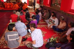 สิงคโปร์ - มาเลเซีย โกนผมบวชนานาชาติ สืบสานพระพุทธศาสนา