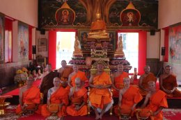 สิงคโปร์ - มาเลเซีย โกนผมบวชนานาชาติ สืบสานพระพุทธศาสนา