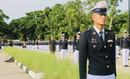สมุทรปราการ  : คนไทยนับหมื่น รวมพลคนรักชาติ ชูธงไทยใหญ่ที่ในโลก