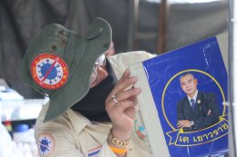 เค เยาวราช เสริมอุโมงค์ฆ่าเชื้อ  มอบเกลือแร่ 50 ลัง สนับสนุนทีมงาน ปฏิบัติภารกิจ กู้พื้นที่ ตึกสตง.ถล่ม
