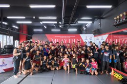 สมาคมกีฬามวยอาชีพฯ เดินหน้าจัด MUAYTHAI Power for All in Malaysia ต่อยอด Soft Power ไทยสู่เวทีโลก
