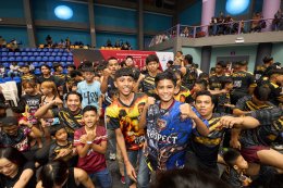 สมาคมกีฬามวยอาชีพฯ เดินหน้าจัด MUAYTHAI Power for All in Malaysia ต่อยอด Soft Power ไทยสู่เวทีโลก