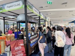 ตลาดนัดคนข่าวกีฬา ปีที่ 4 วันสุดท้ายคึกคักต่อเนื่อง 3 ทีมชาติไทย บุก พาราไดซ์ พาร์ค จับเข่าคุยสร้างแรงบันดาลใจ รับศึกซีเกมส์และอาเซียนพาราเกมส์