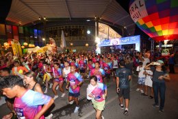 เซ็นทรัล สมุย ปักหมุดความสำเร็จ Samui Neon Run 2025 ปีที่ 4 ดึงนักวิ่งทั่วโลก ยกระดับสมุยสู่ Sport & Lifestyle Tourism Hub