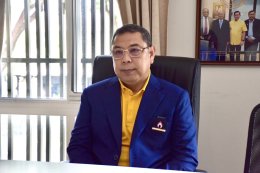 ดร.ณัฏฐ์ หนุนกิจกรรม เดิน-วิ่ง มินิมาราธอน 2025 ฉลอง 60 ปี สมาคมหนังสือพิมพ์ฯ