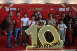 Discover Your Plus  10 ปี โรงเรียนศิลปะการแสดงเชิงบวก พลังบวกเล็ก ๆ ที่สร้างคนทั้งชีวิต