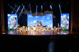 Discover Your Plus  10 ปี โรงเรียนศิลปะการแสดงเชิงบวก พลังบวกเล็ก ๆ ที่สร้างคนทั้งชีวิต