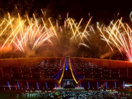  บทสรุปซีเกมส์ ครั้งที่ 33 กับประวัติศาสตร์ใหม่ที่นักกีฬาทุกชาติร่วมกันสร้างขึ้น